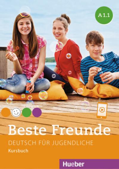 Beste Freunde - Deutsch für Jugendliche Beste Freunde A1.1