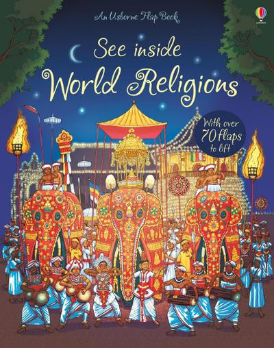 See Inside: World Religions