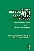 Staff Development in the Secondary School