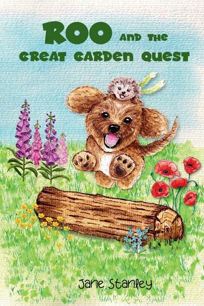 Roo and the Great Garden Quest