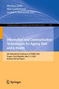 Information and Communication Technologies for Age