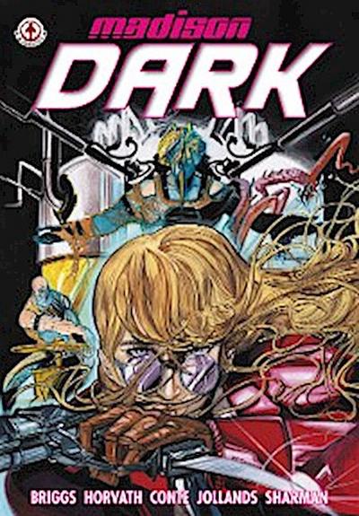 Madison Dark (eBook, EPUB) - Andy Briggs