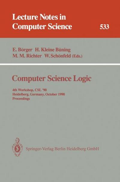 Computer Science Logic