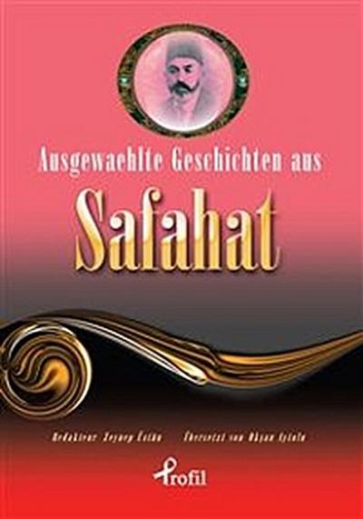 Ausgewaehlte Geschicten Aus Safahat