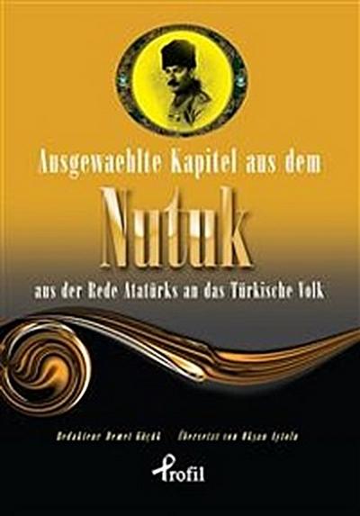 Ausgewaehlte Kapitel Aus Dem Nutuk