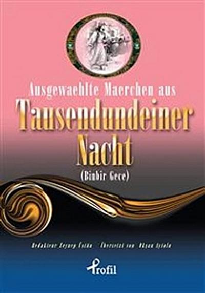 Ausgewaehlte Maerchen Aus Tausendundeiner Nacht