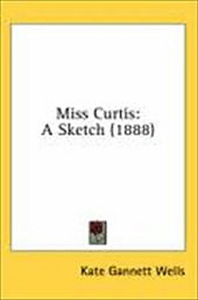 Miss Curtis