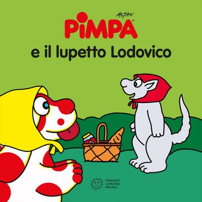 Pimpa e il lupetto Ludovico