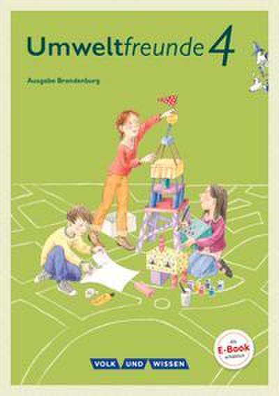 Umweltfreunde - Berlin/Brandenburg - Ausgabe 2016 - 4. Schuljahr