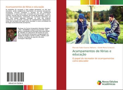 Acampamentos de férias e educação