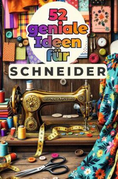 52 geniale Ideen für Schneider