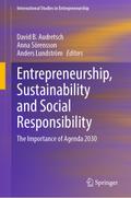 Entrepreneurship, Sustainability and Social Responsibility