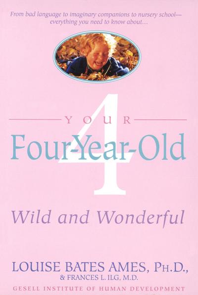 Your Four-Year-Old