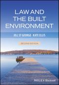 Law and the Built Environment