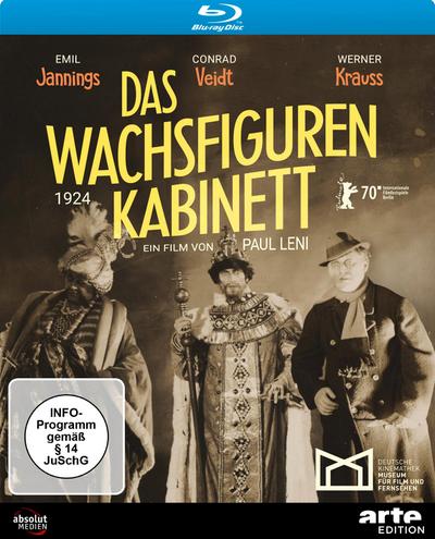 Das Wachsfigurenkabinett