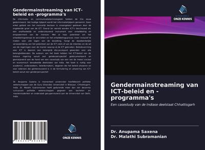 Gendermainstreaming van ICT-beleid en -programma’s