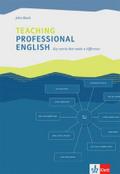 Teaching Professional English: Key words that make a difference. Lehrermaterial: Wortschatz