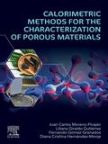 Calorimetric Methods for the Characterization of Porous Materials