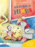 Konrad Känguru und Rita Rennmaus. Rita ist nicht zu bremsen