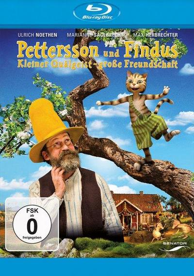 Pettersson und Findus - Kleiner Quälgeist, große Freundschaft