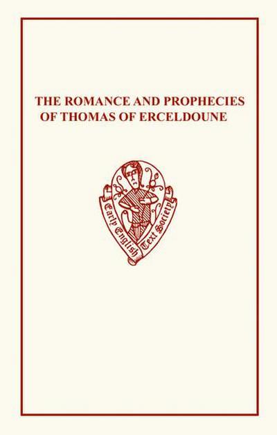 Romance Thomas of Erceldoune
