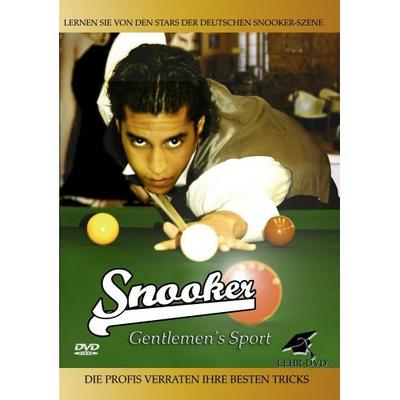 Snooker, Gentlemen’s Sport, DVD
