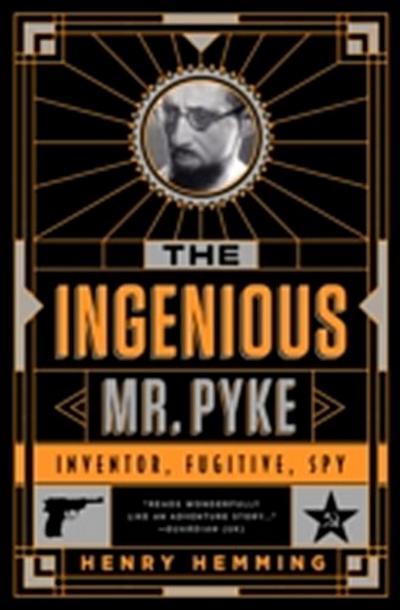Ingenious Mr. Pyke