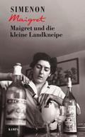 Maigret und die kleine Landkneipe von Georges Simenon | Ebook