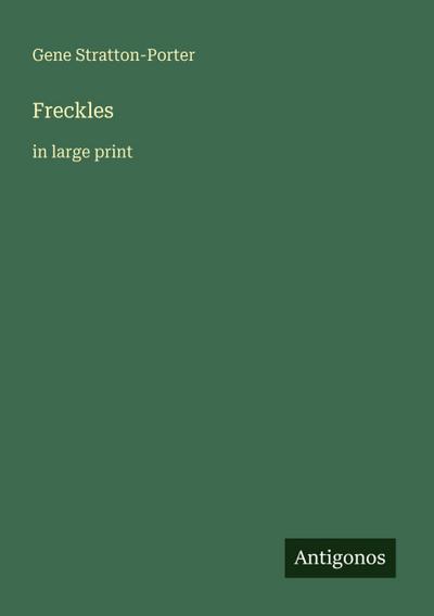 Freckles