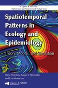 Spatiotemporal Patterns in Ecology and Epidemiology