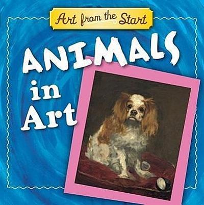 Animals in Art: Art from the Start