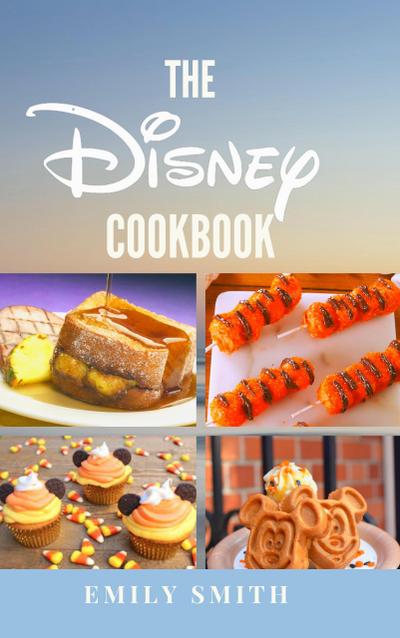 The Disney Cookbook