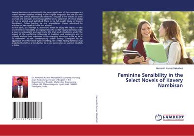 Feminine Sensibility in the Select Novels of Kavery Nambisan