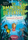Die Amazonas-Detektive - Spurensuche im Regenwald