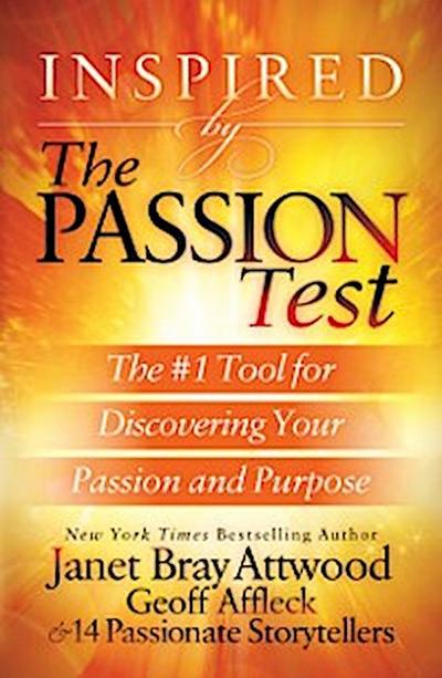 Inspired by the Passion Test