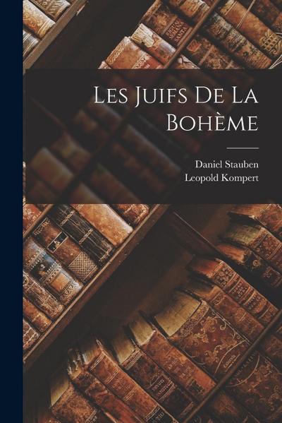 Les Juifs De La Bohème