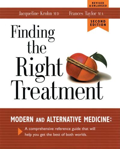 FINDING THE RIGHT TREATMENT 2/