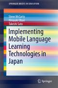 Implementing Mobile Language Learning Technologies