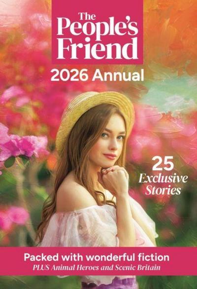 The People’s Friend Annual 2026