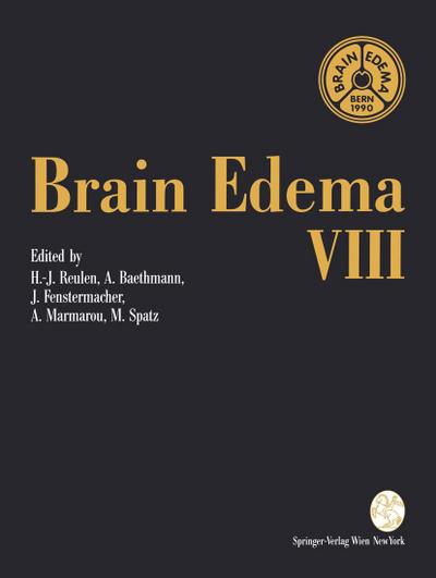Brain Edema VIII