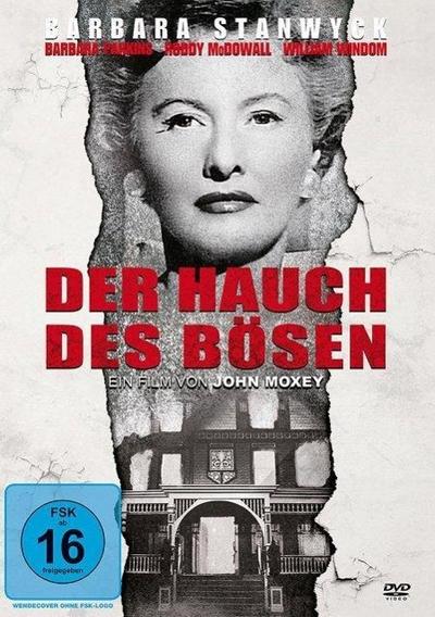 Der Hauch des Bösen, 1 DVD
