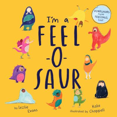 I’m a Feel-o-Saur (UK Edition)