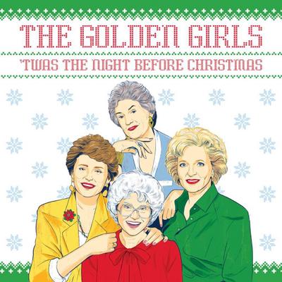 The Golden Girls: ’Twas the Night Before Christmas