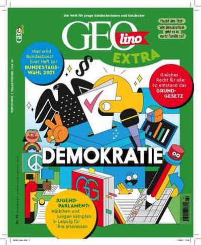 GEOlino Extra GEOlino Extra / GEOlino extra 90/2021 - Demokratie