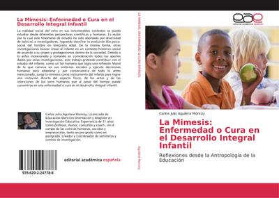 La Mimesis: Enfermedad o Cura en el Desarrollo Integral Infantil