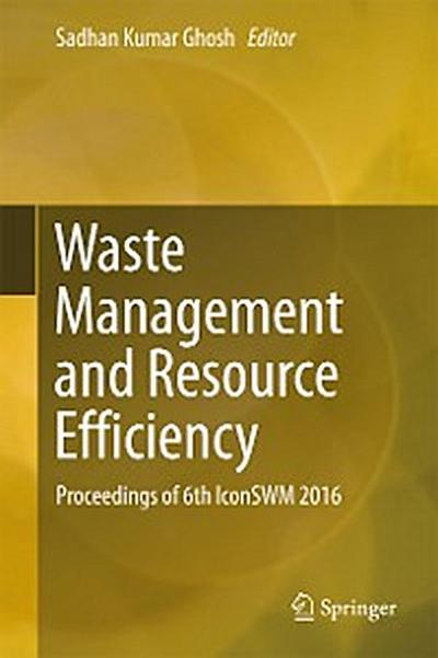 Waste Management and Resource Efficiency