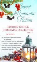 Sweet Romantic Fiction Editors’ Choice Christmas Collection, Vol 2