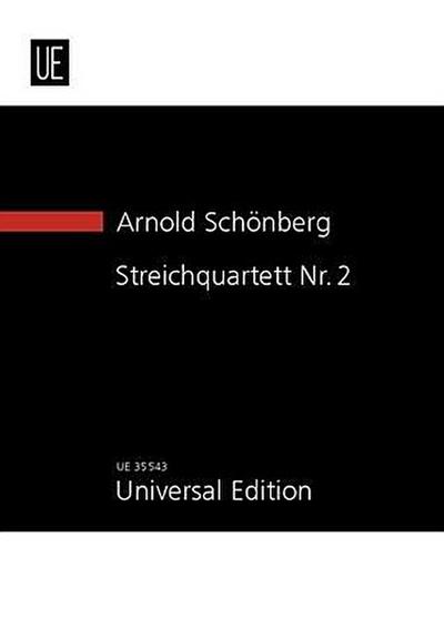 Streichquartett Nr. 2