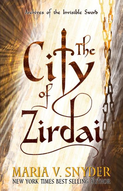 The City of Zirdai (Archives of the Invisible Sword, #2)