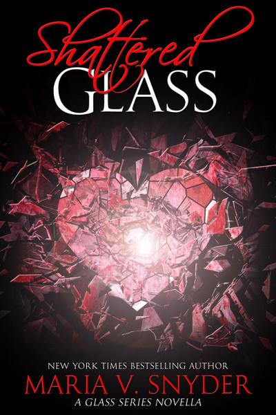 Shattered Glass (Glass series, #4)